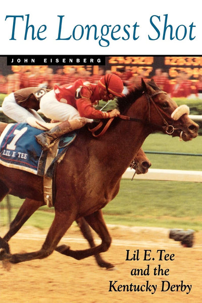 The Longest Shot: Lil E. Tee and the Kentucky Derby