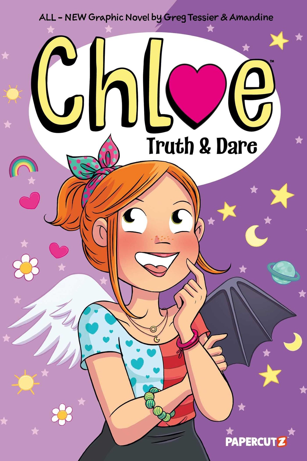 Chloe Vol. 7: Truth & Dare (7)