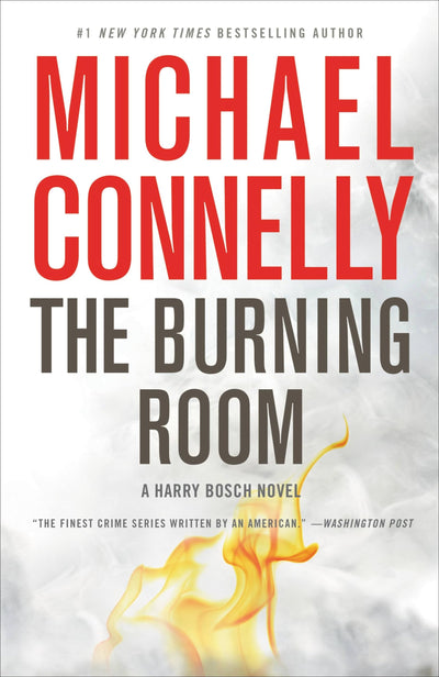 The Burning Room (A Harry Bosch Novel, 17)