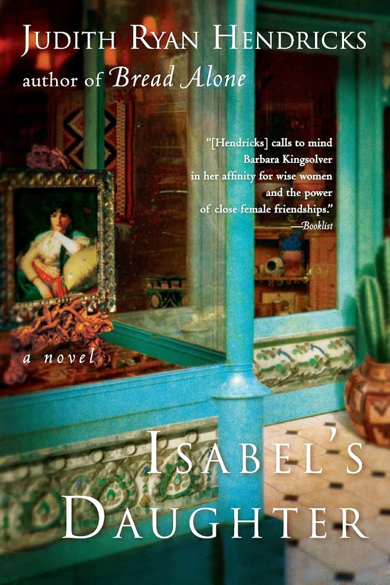 Isabel's Daughter: A Novel
