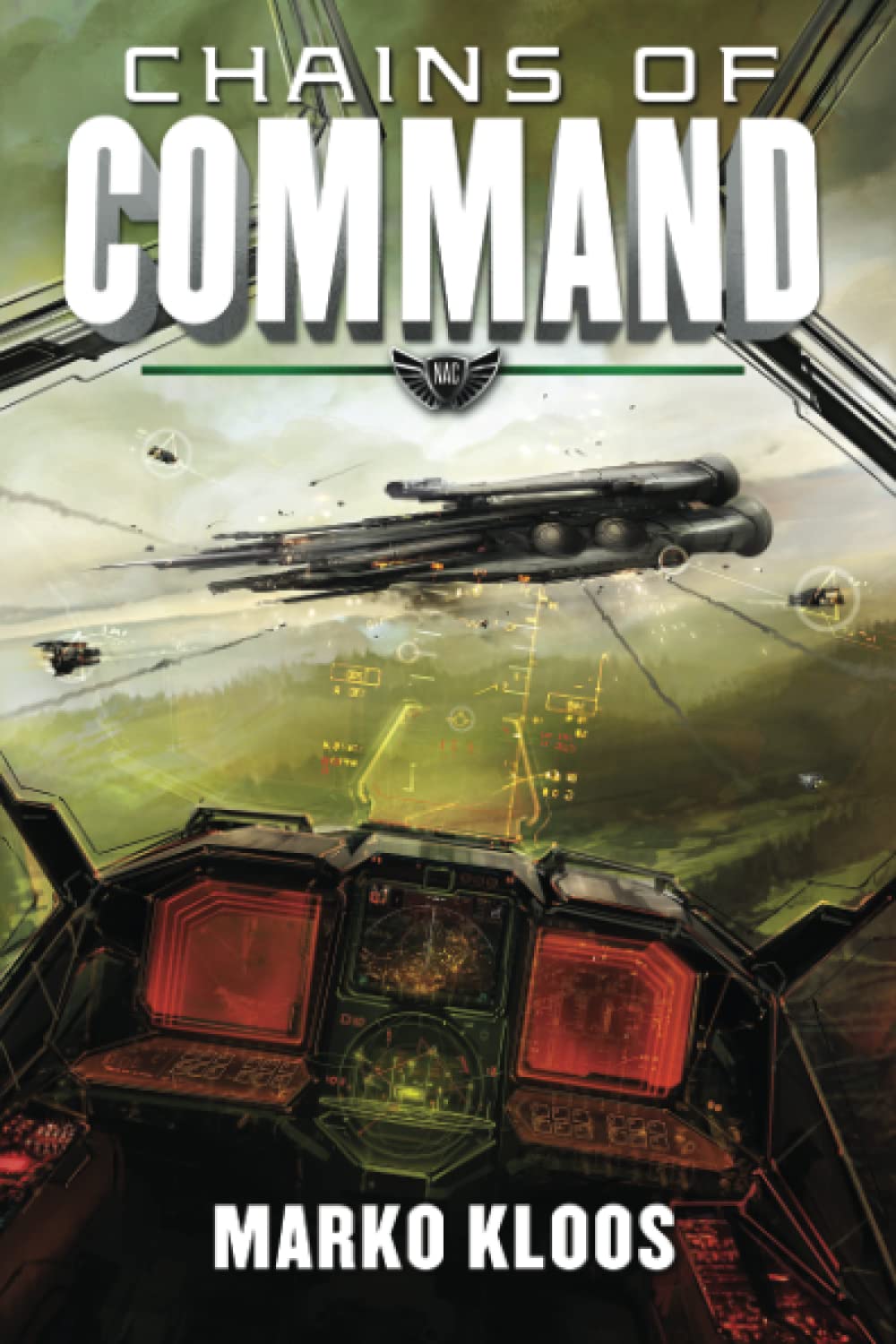 Chains of Command (Frontlines, 4)