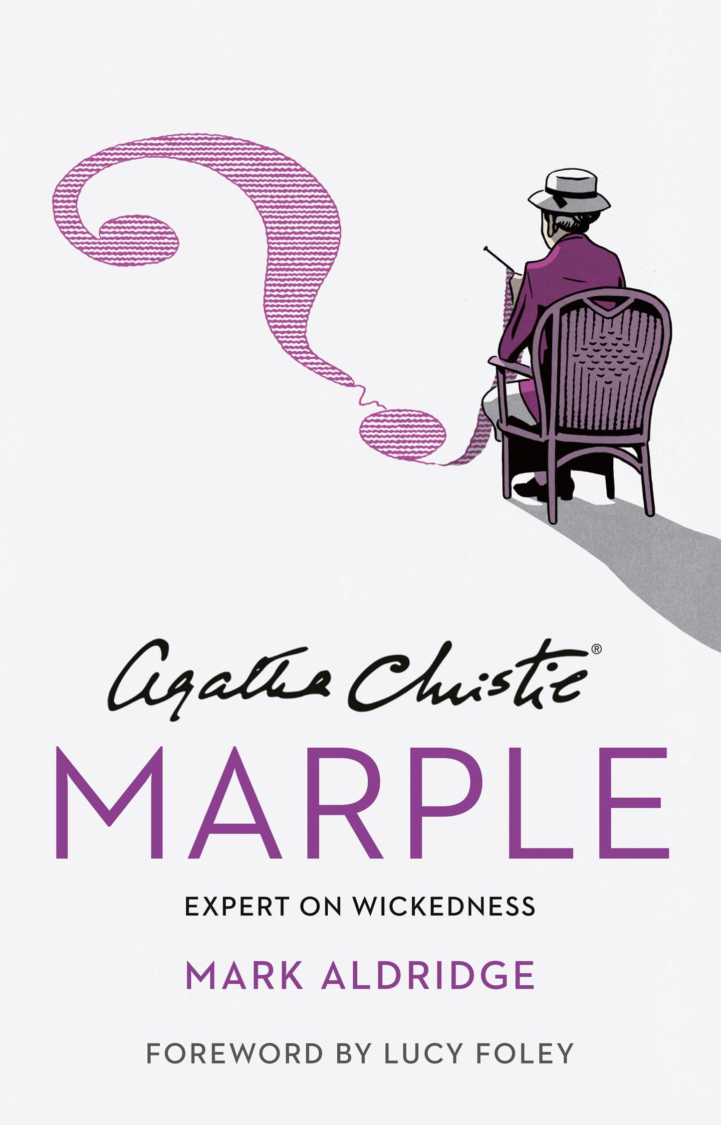 Agatha Christies Marple: Winner of the 2025 Crimefest H.R.F Keating Award for best crime biography