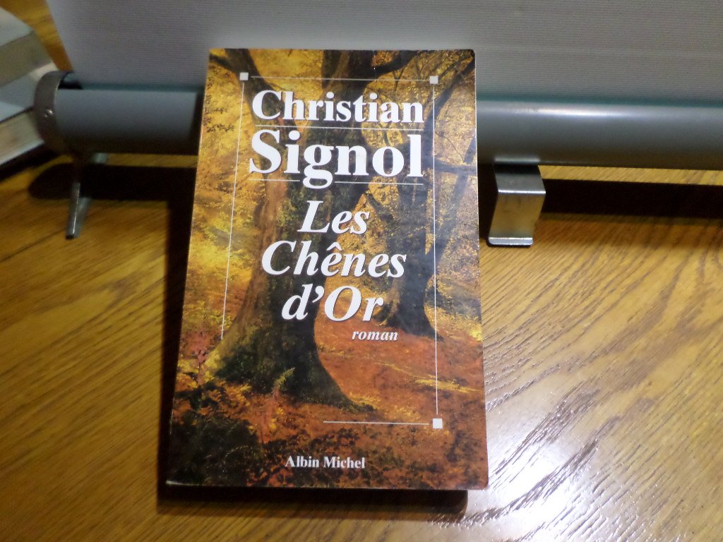 Les Chnes d'or