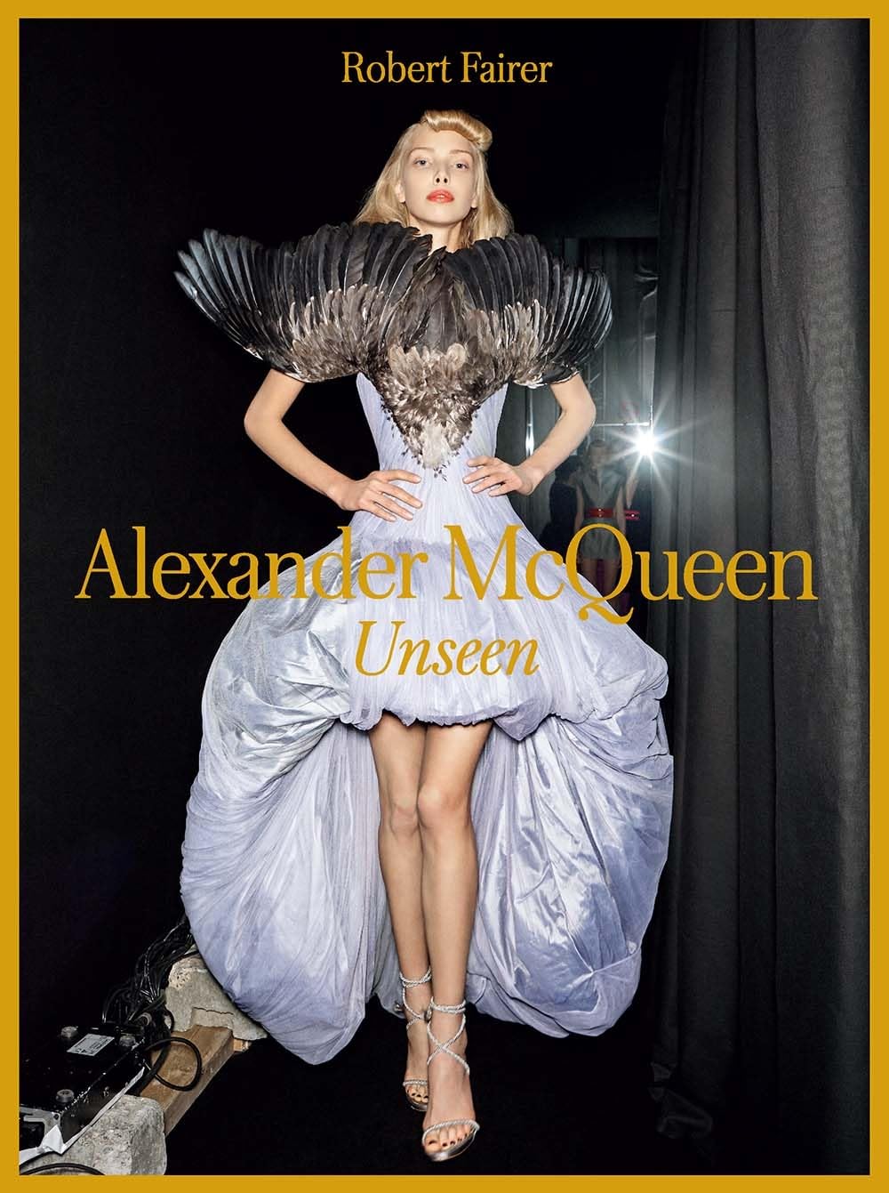 Alexander McQueen: Unseen by Fairer, Robert