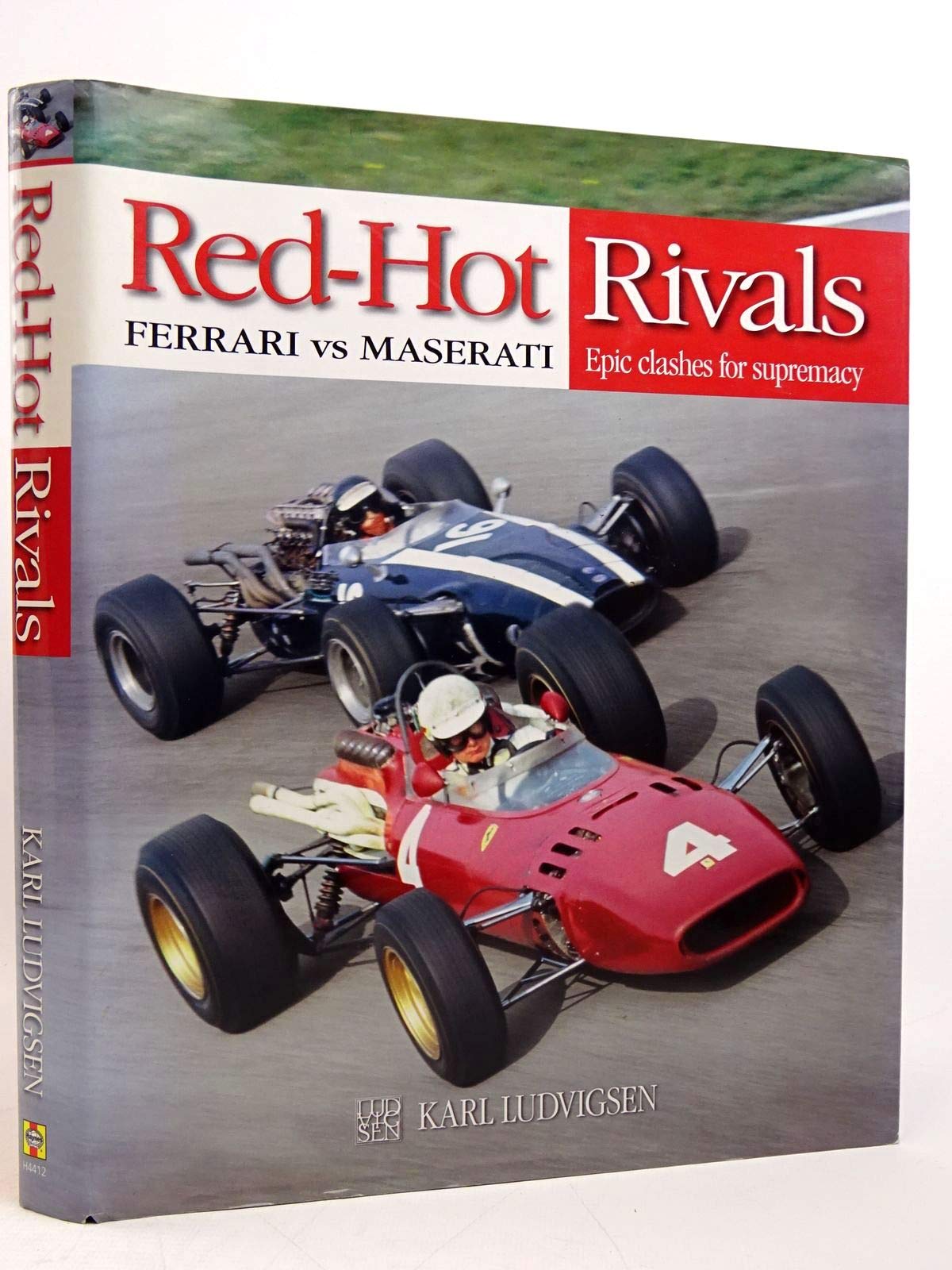 Red-Hot Rivals: Ferrari Vs Masterati Epic Clashes for Supremacy