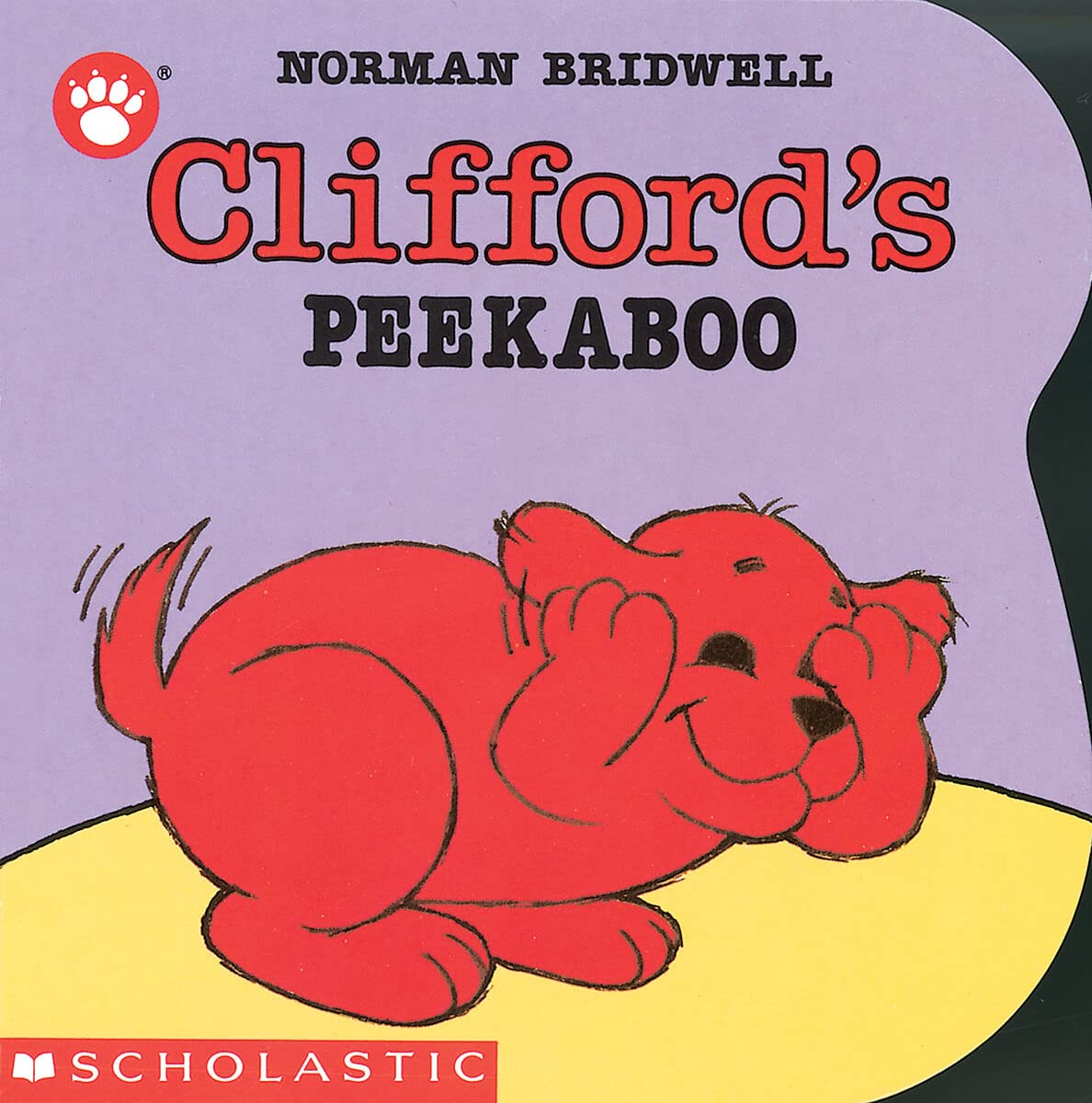 Clifford's Peekaboo (Clifford)