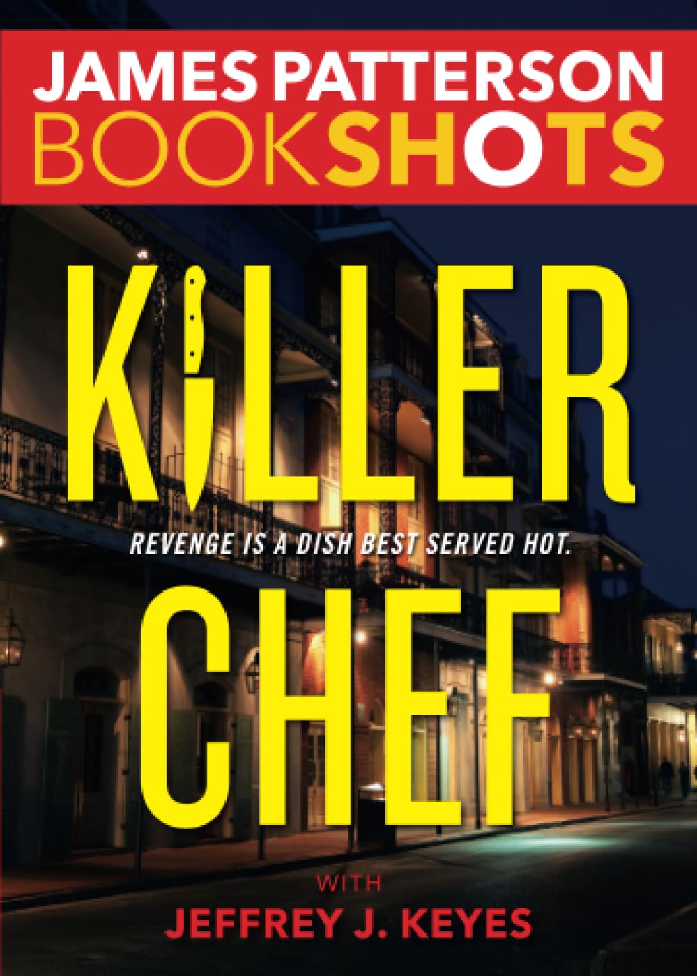 Killer Chef (BookShots)