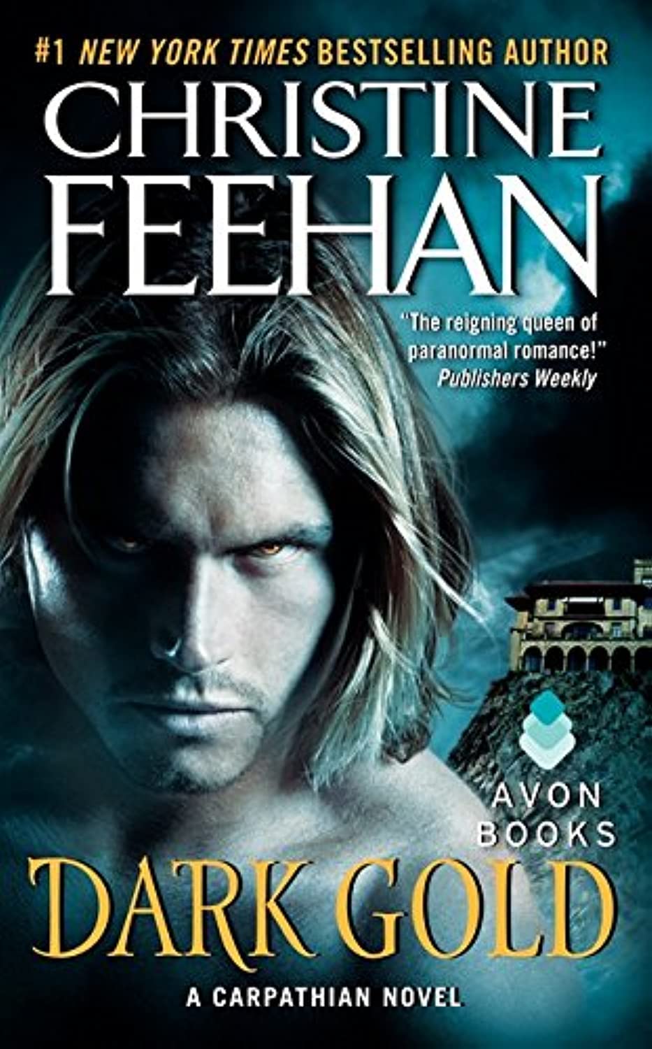 Dark Gold: A Carpathian Novel (Dark Series, 3)
