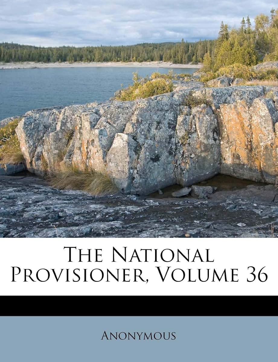 The National Provisioner, Volume 36