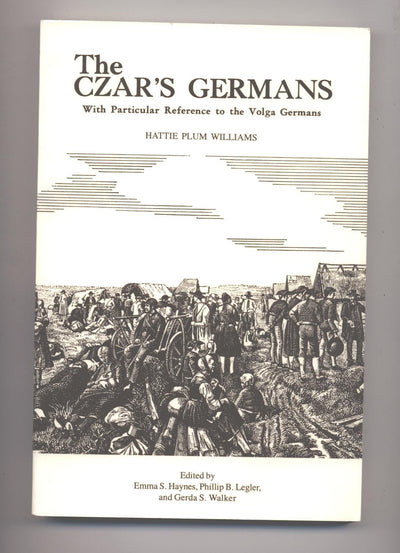 Czars Germans
