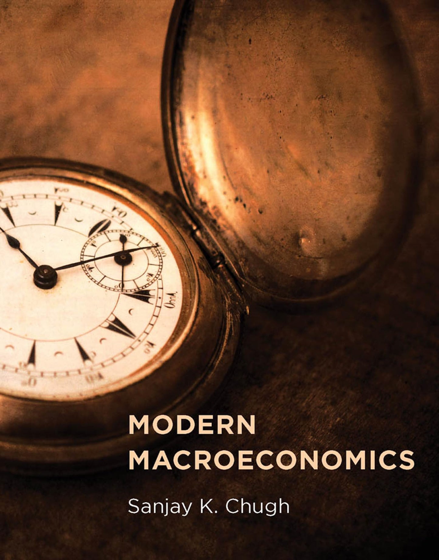 Modern Macroeconomics (Mit Press) by Chugh, Sanjay K.