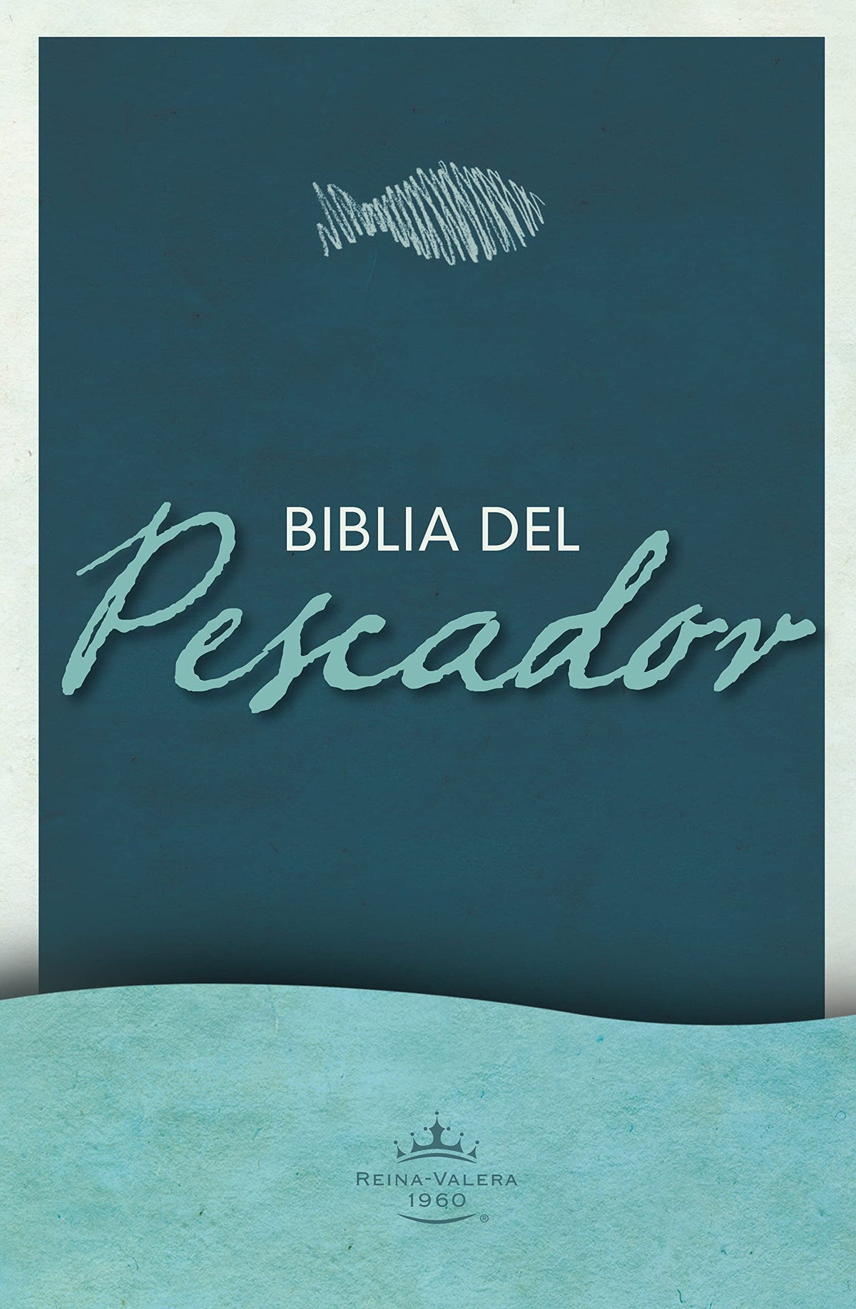 RVR1960 Biblia del Pescador, Edición Ministerio (Spanish Edition)