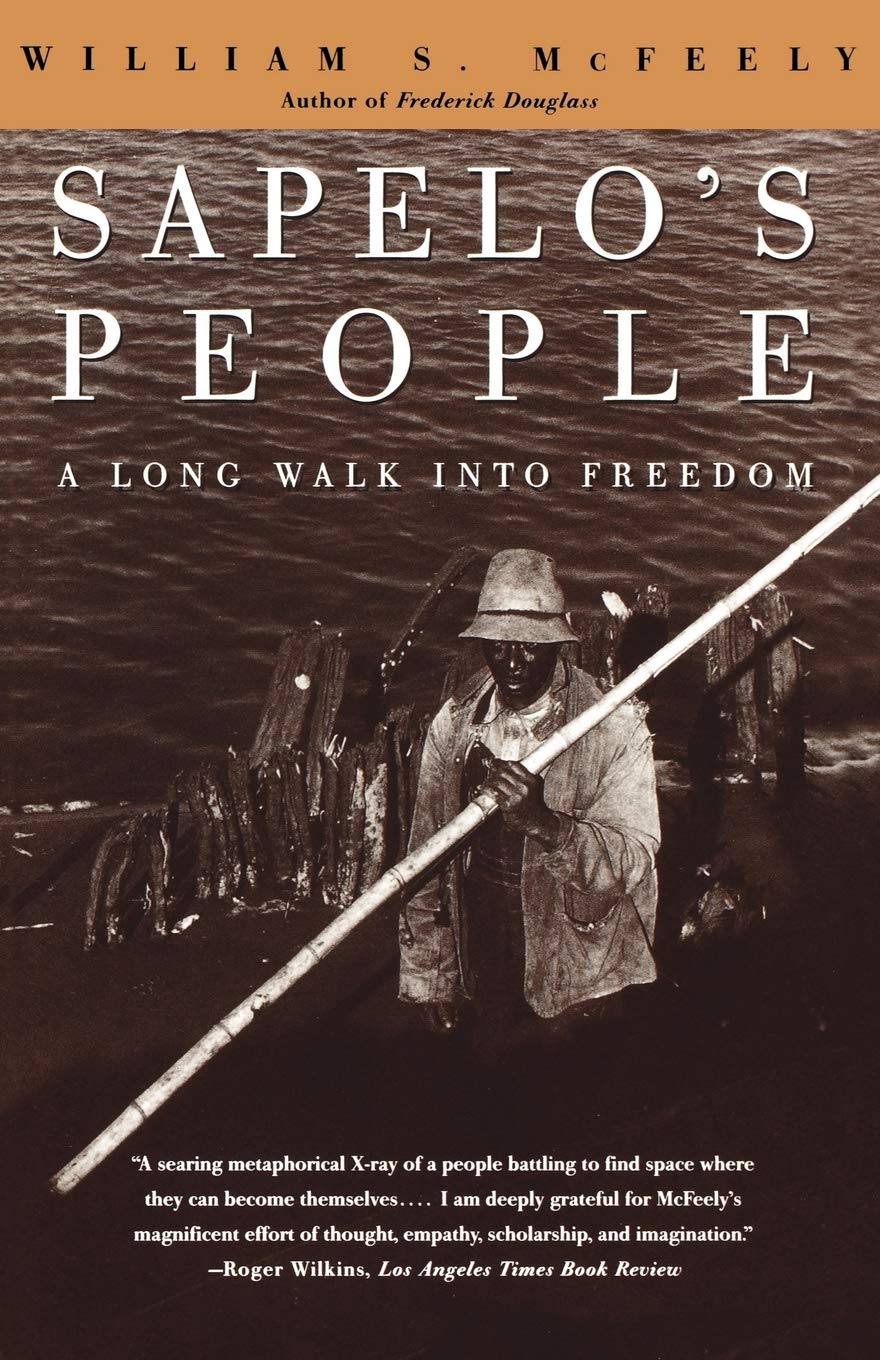 Sapelo's People: A Long Walk into Freedom