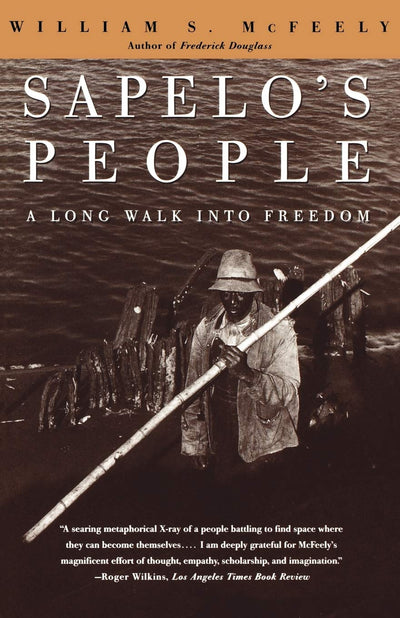 Sapelo's People: A Long Walk into Freedom