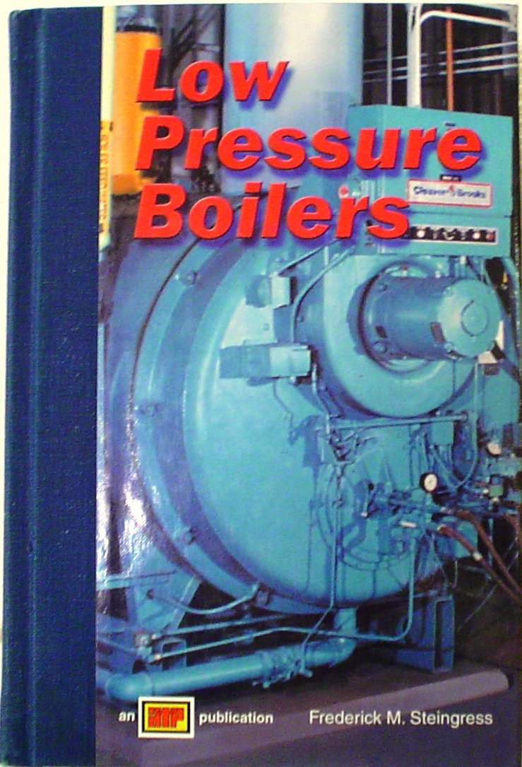Low Pressure Boilers (Low Pressure Boilers)
