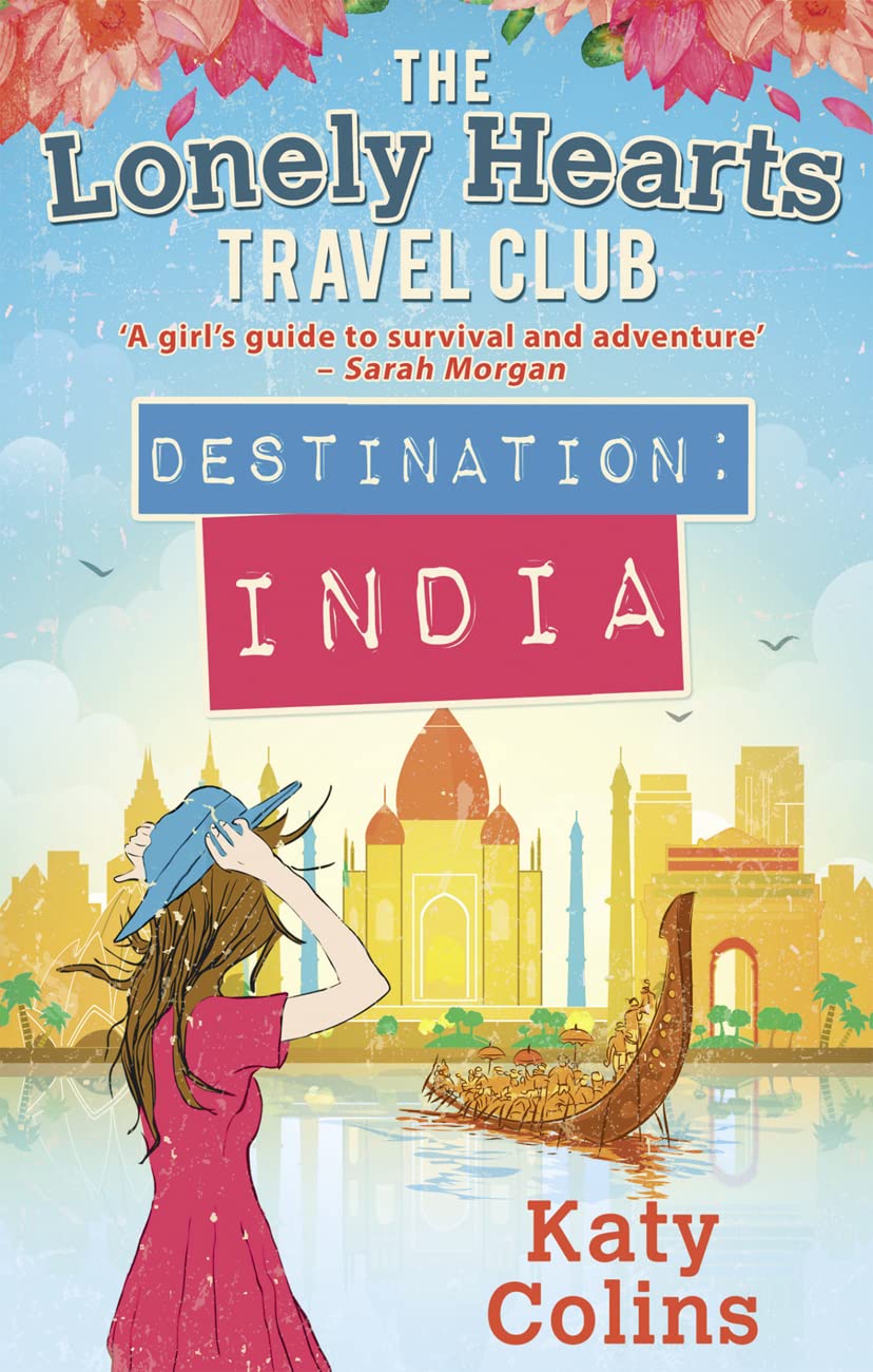 Destination India (Lonely Hearts Travel Club)