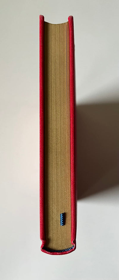Harry Potter and the Philosopher's Stone, Deluxe British Edi