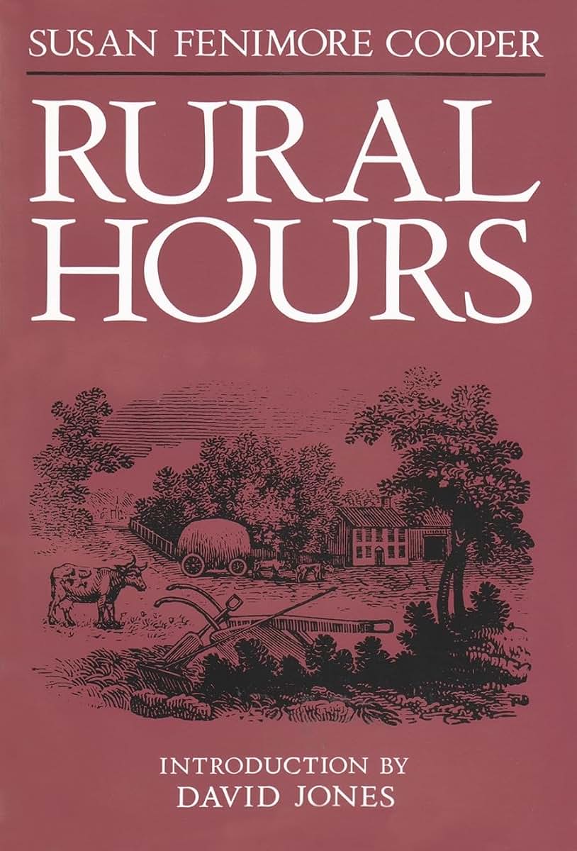 Rural Hours (New York State Series)
