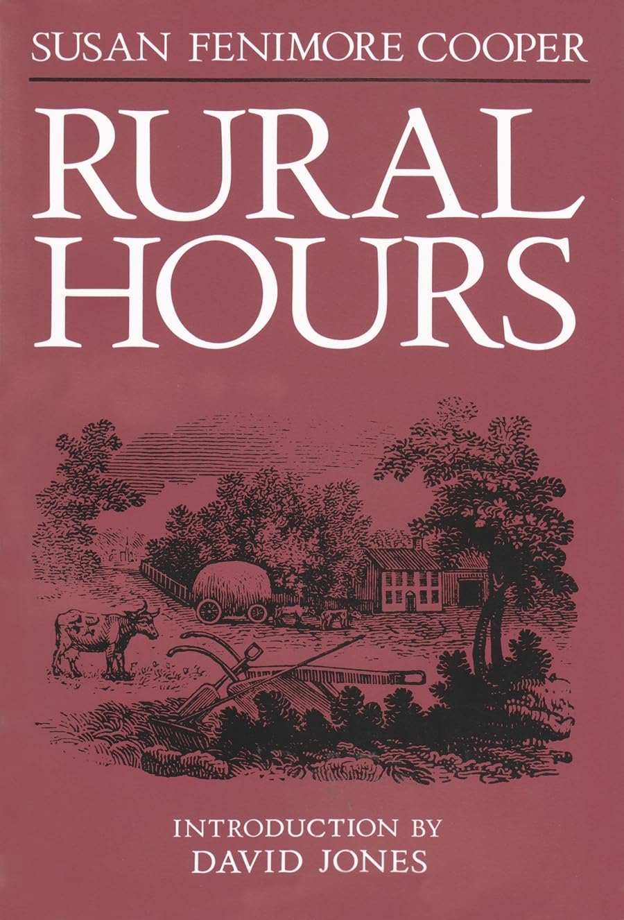 Rural Hours (New York State Series)