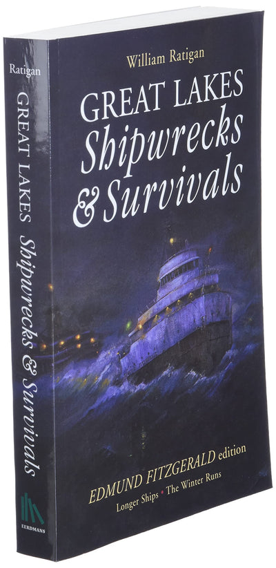 Great Lakes: Shipwrecks & Survivals