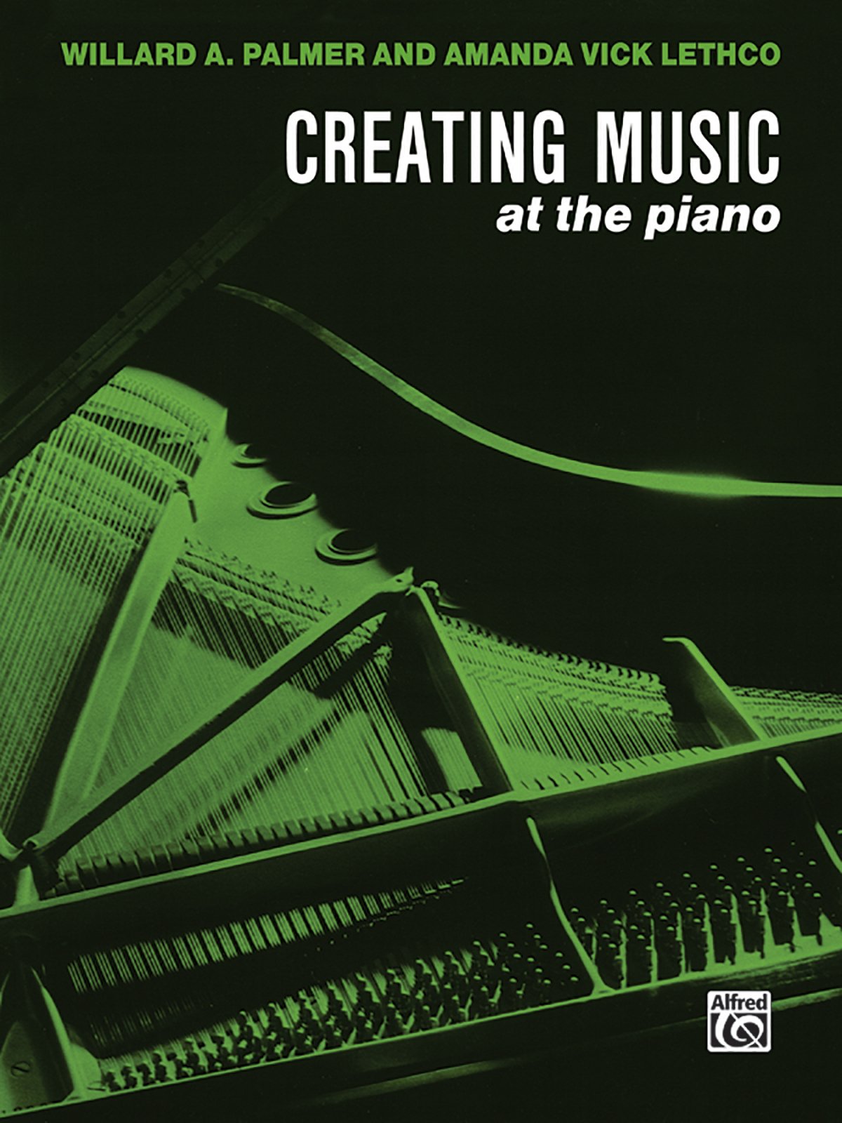 Creating Music at the Piano Book Four