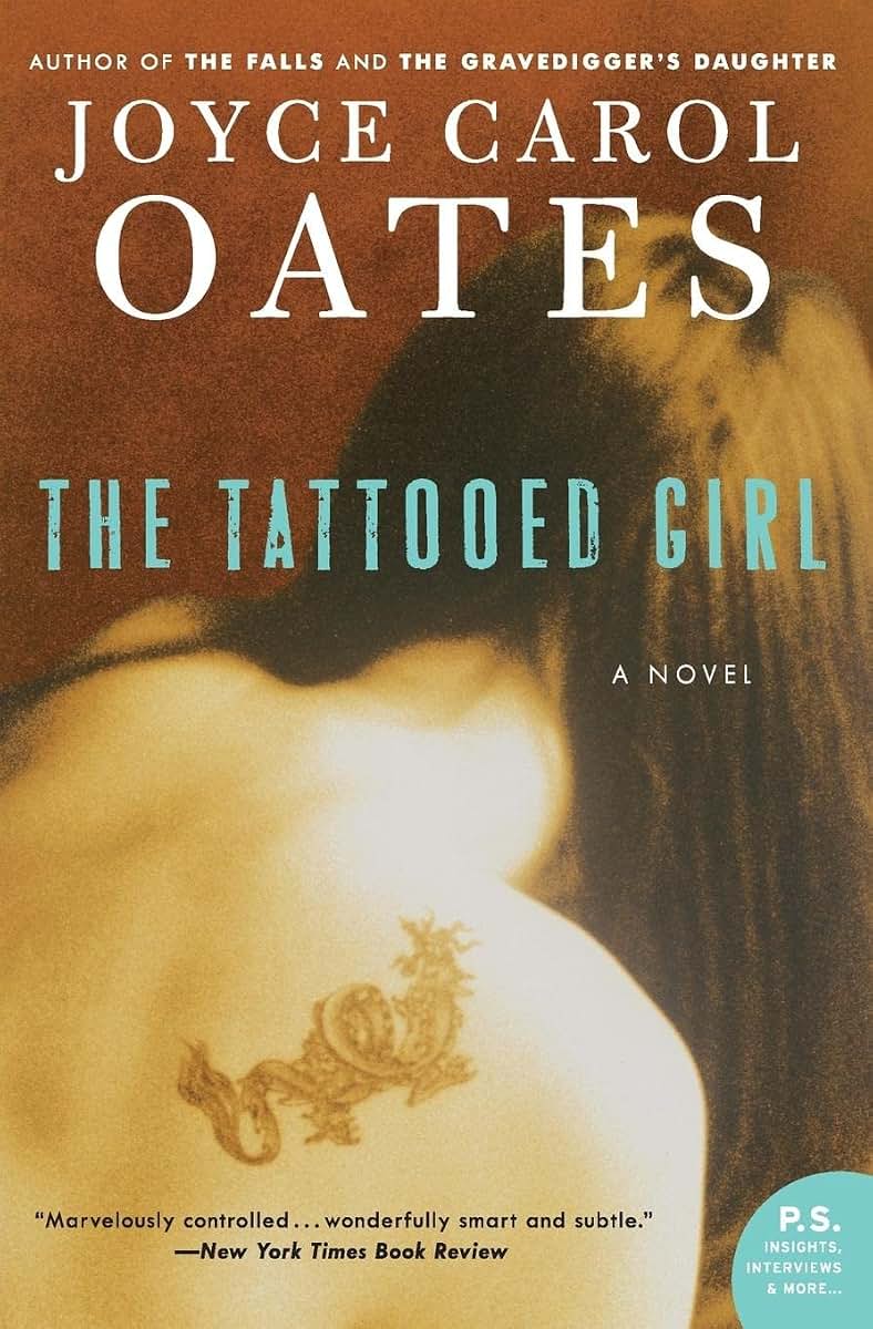 The Tattooed Girl: A Novel