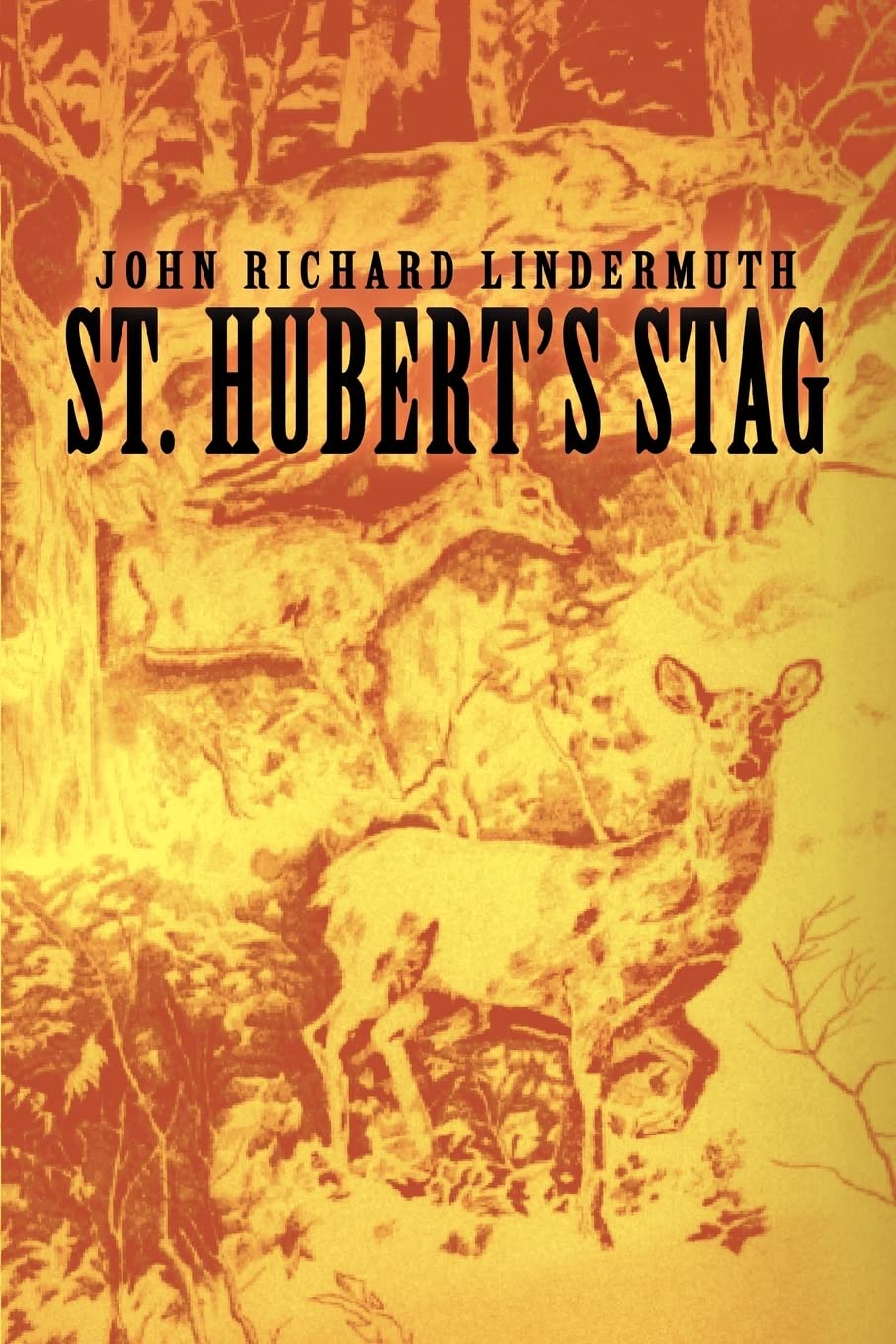 ST. HUBERT'S STAG