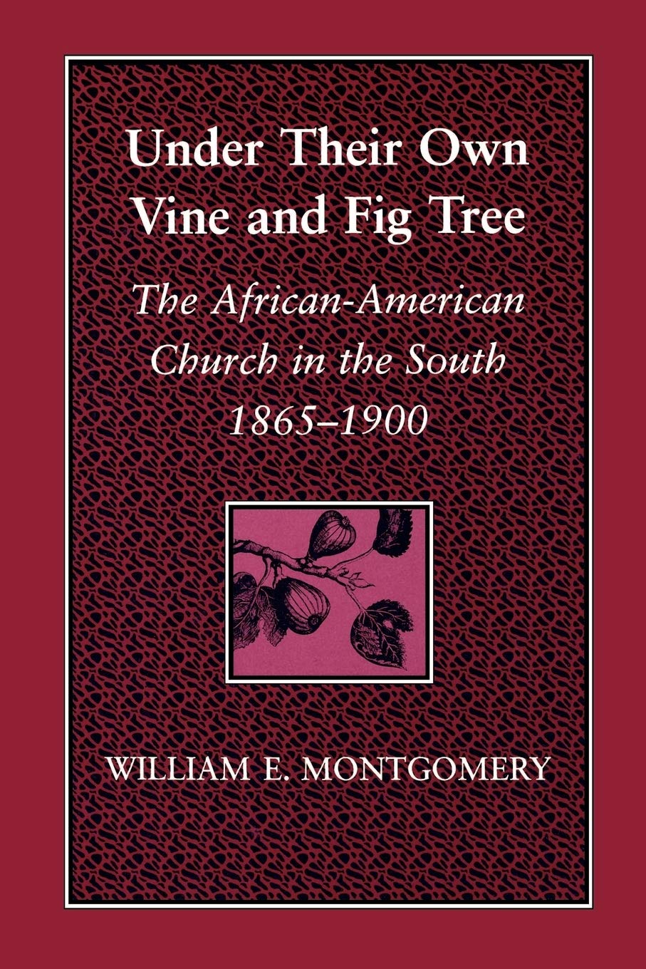 Under Their Own Vine and Fig Tree : The African-American Church in the South, 1865-1900