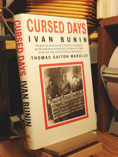 Cursed Days: Diary of a Revolution