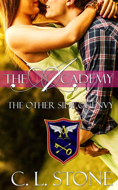 The Other Side of Envy (The Ghost Bird Series)