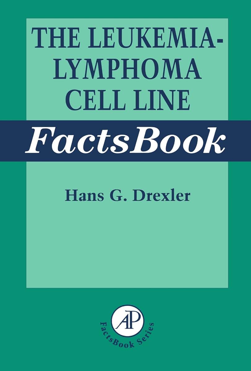 The Leukemia-Lymphoma Cell Line Factsbook