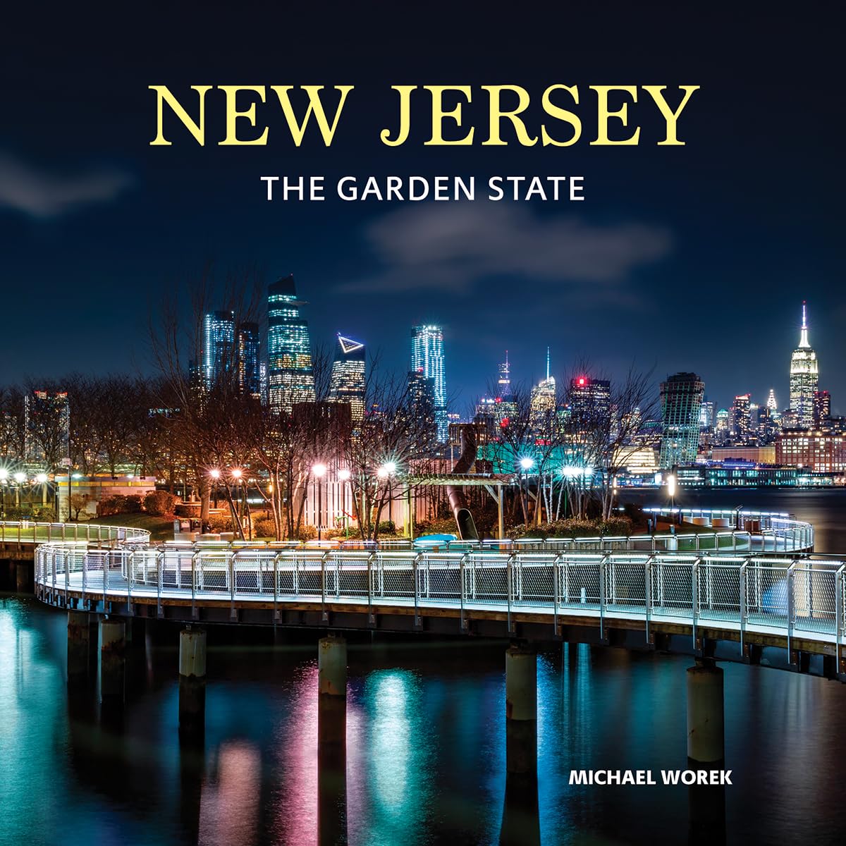 New Jersey: The Garden State