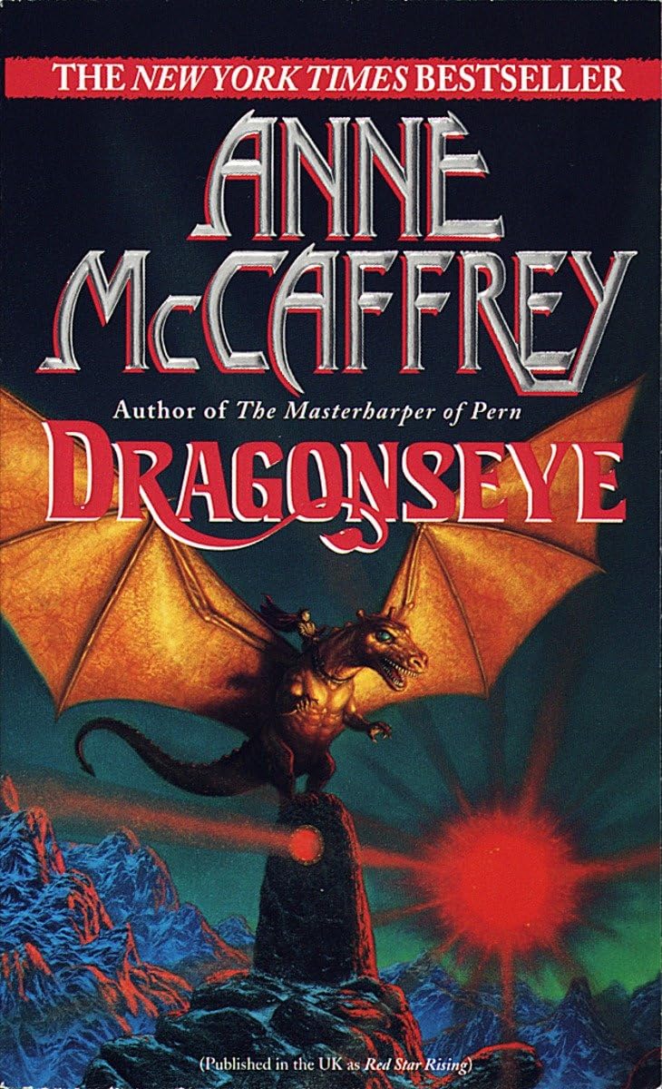 Dragonseye (Dragonriders of Pern) by Anne McCaffrey