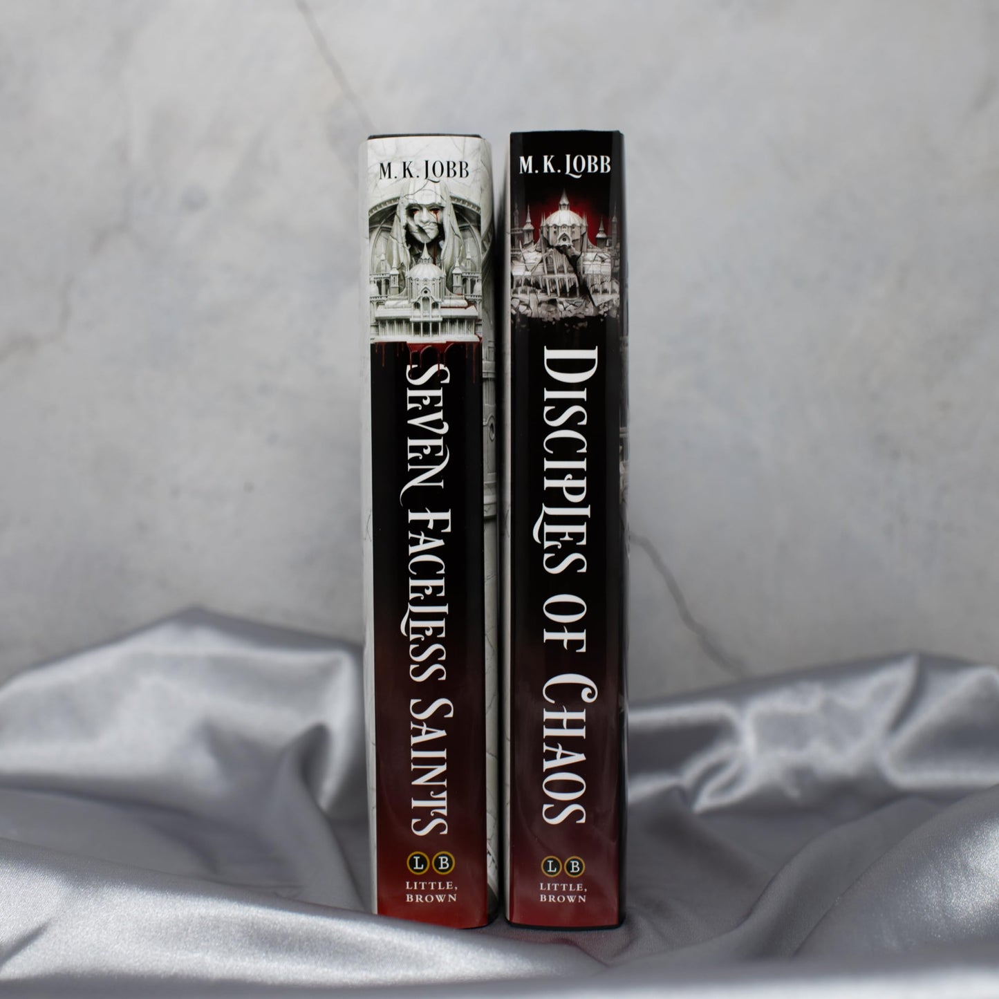 Disciples of Chaos (Seven Faceless Saints, 2)