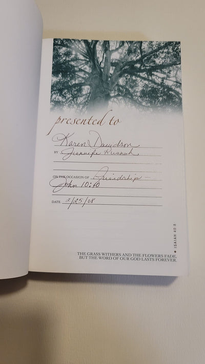 Life Application Study Bible NLT, Personal Size