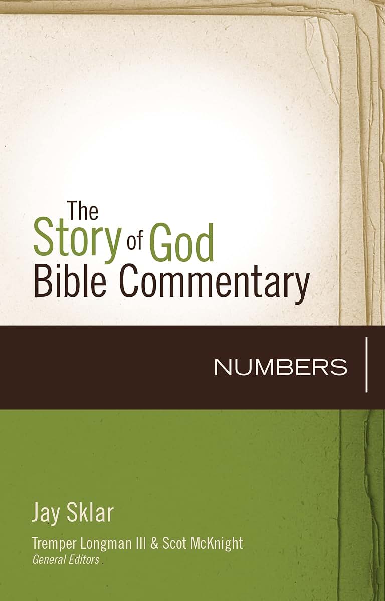Numbers (4) (The Story of God Bible Commentary)