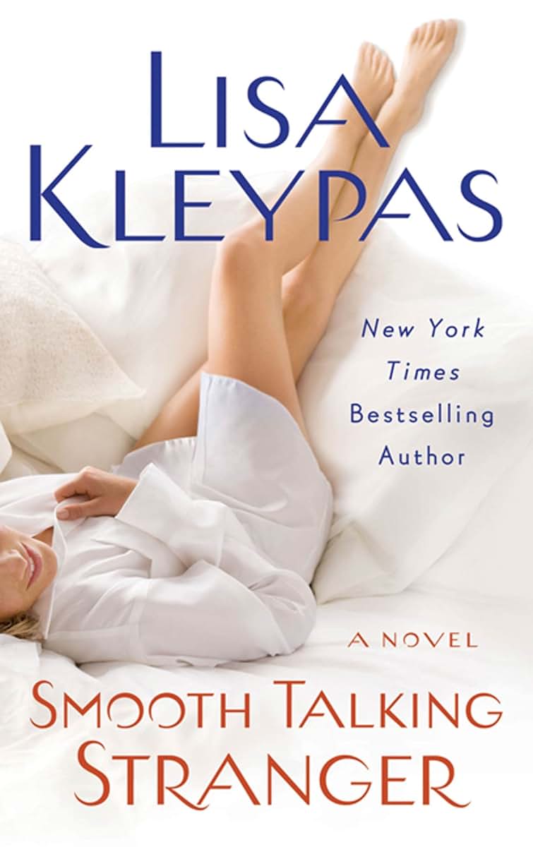 Smooth Talking Stranger: A Novel (The Travis Family, 3)