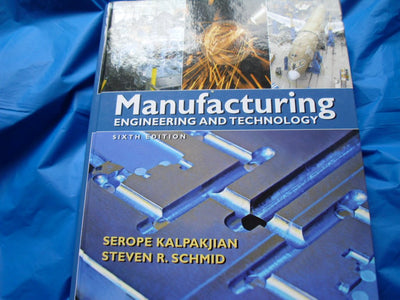 Manufacturing Engineering and Technology