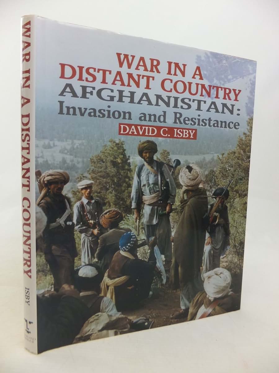War in a Distant Country: Afghanistan : Invasion and Resistance