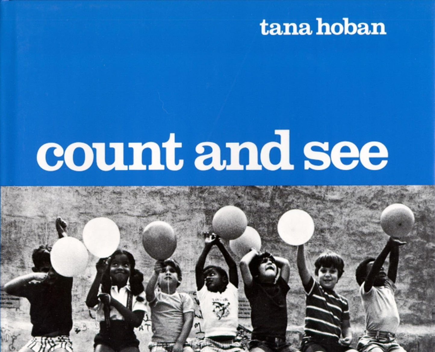 Count and See by Hoban, Tana