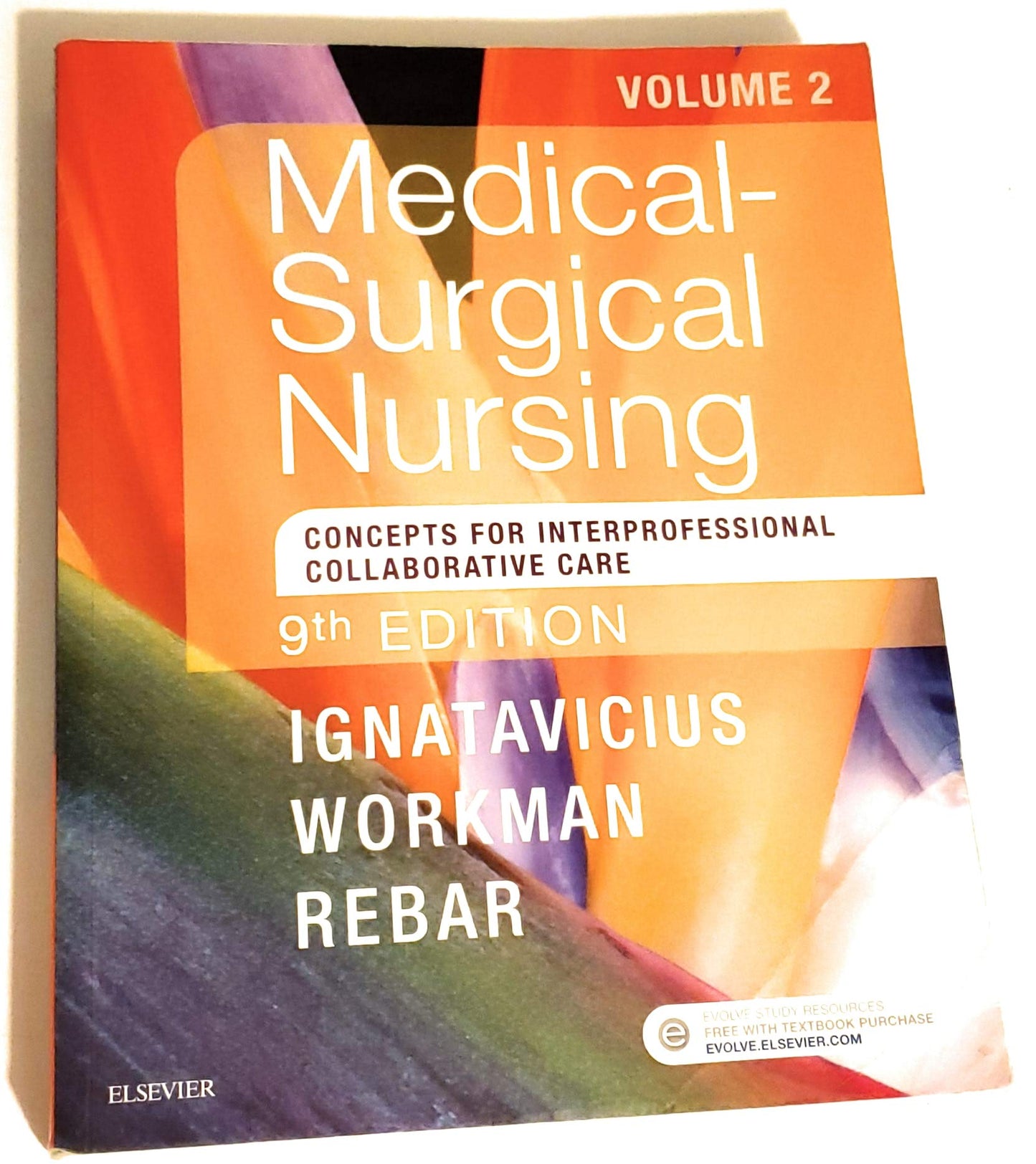 Medical-Surgical Nursing: Concepts for Interprofessional Col