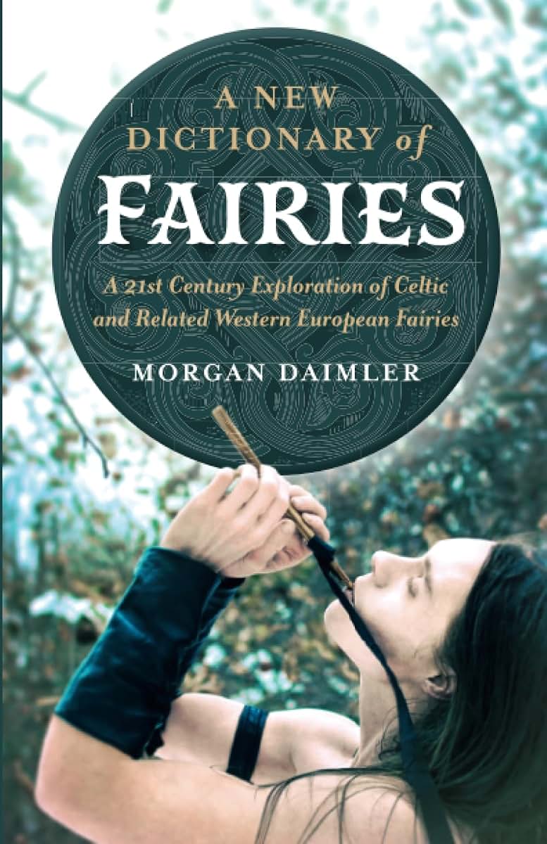 New Dictionary of Fairies, A