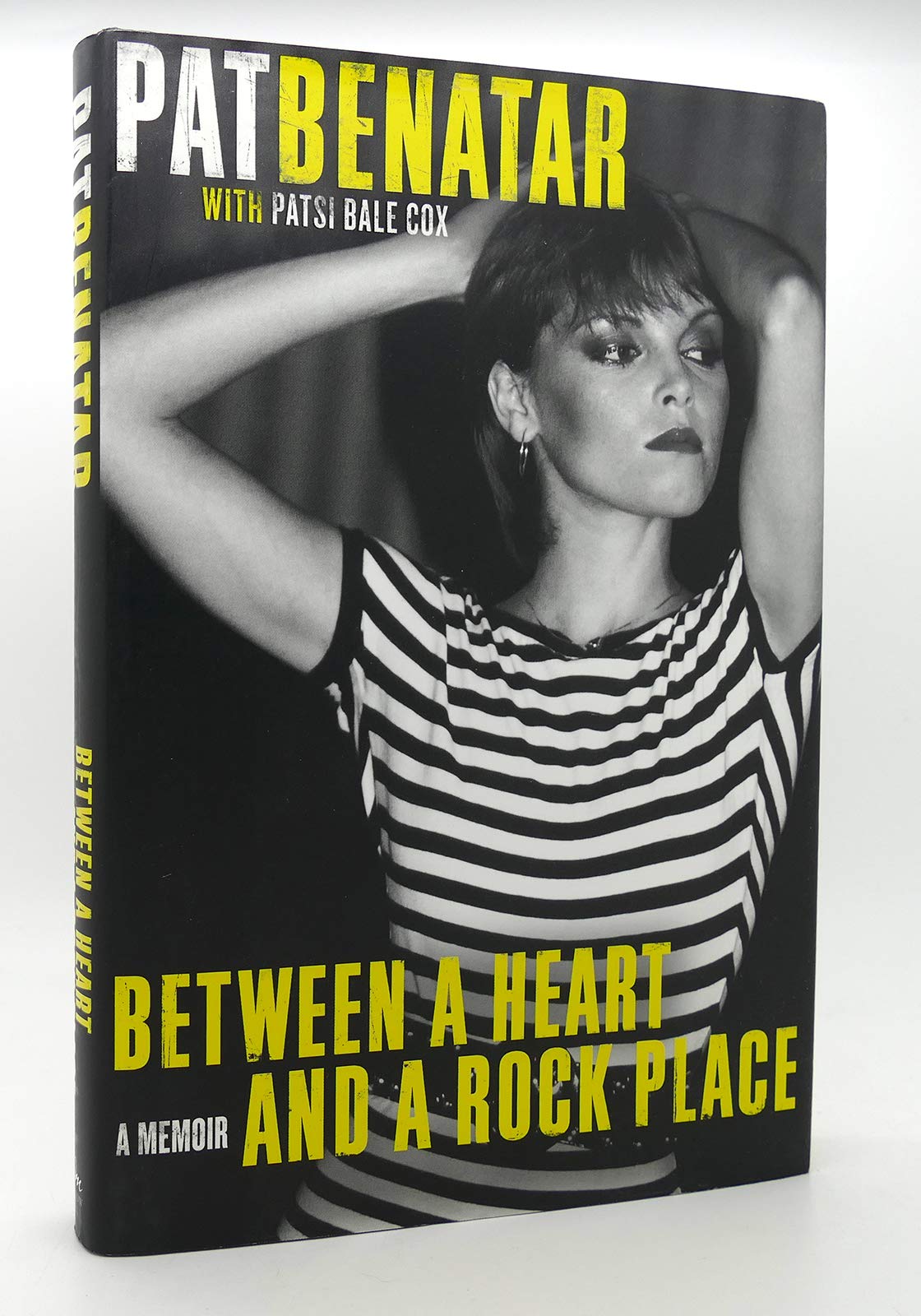 Between a Heart and a Rock Place: A Memoir