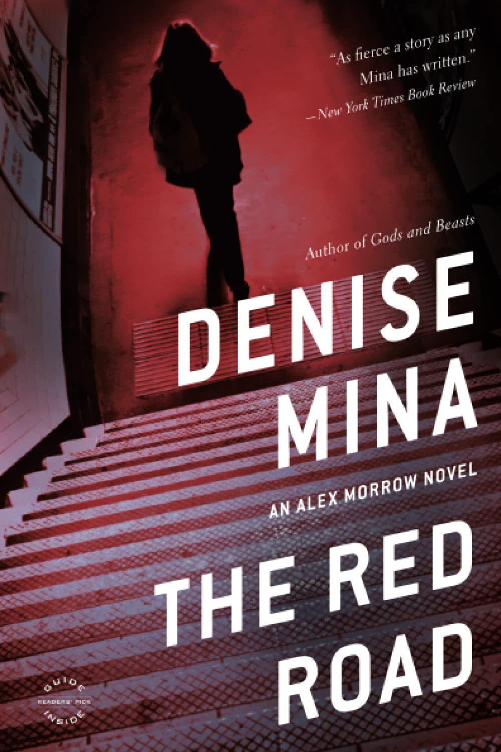 Red Road: A Novel (Alex Morrow, 4)