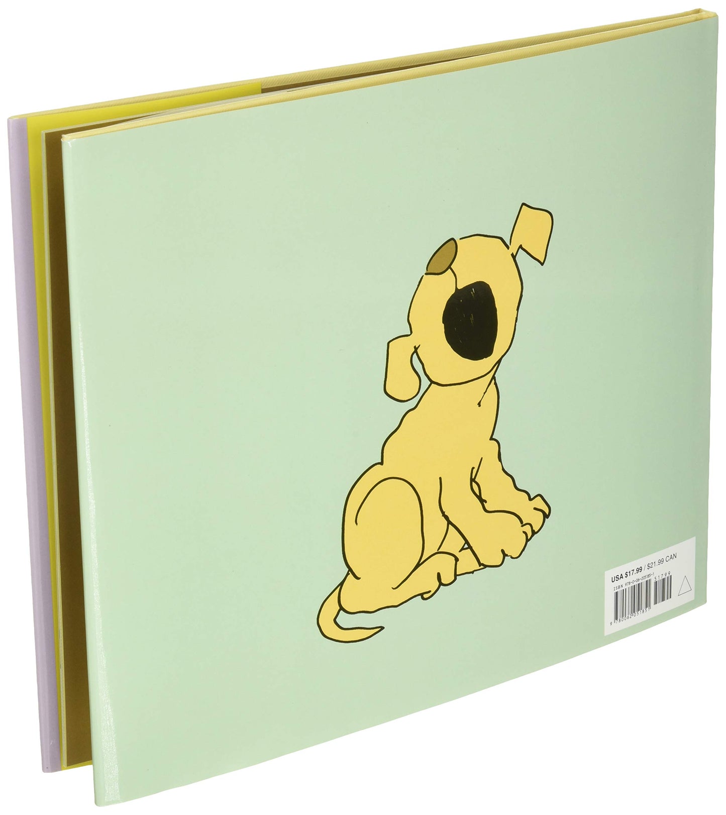 Bark, George: An Award-Winning Picture Book About a Dog Who Can't Bark