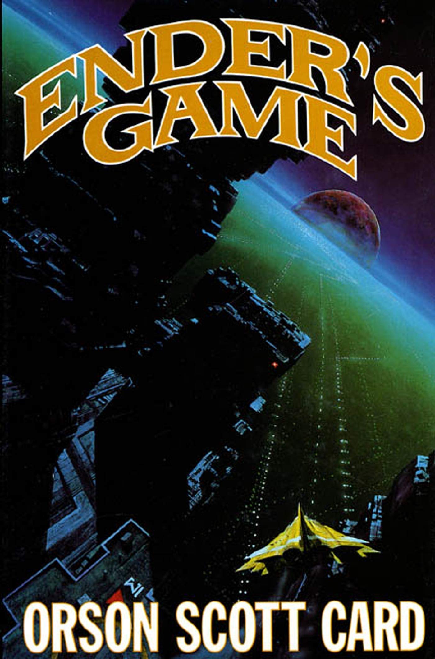 Ender's Game (The Ender Quintet) by Card, Orson Scott