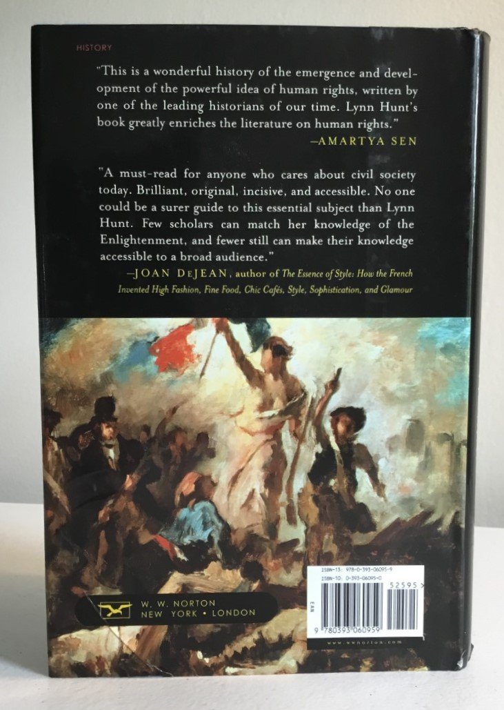 Inventing Human Rights: A History