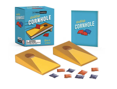 Desktop Cornhole: Give it a toss! (RP Minis)