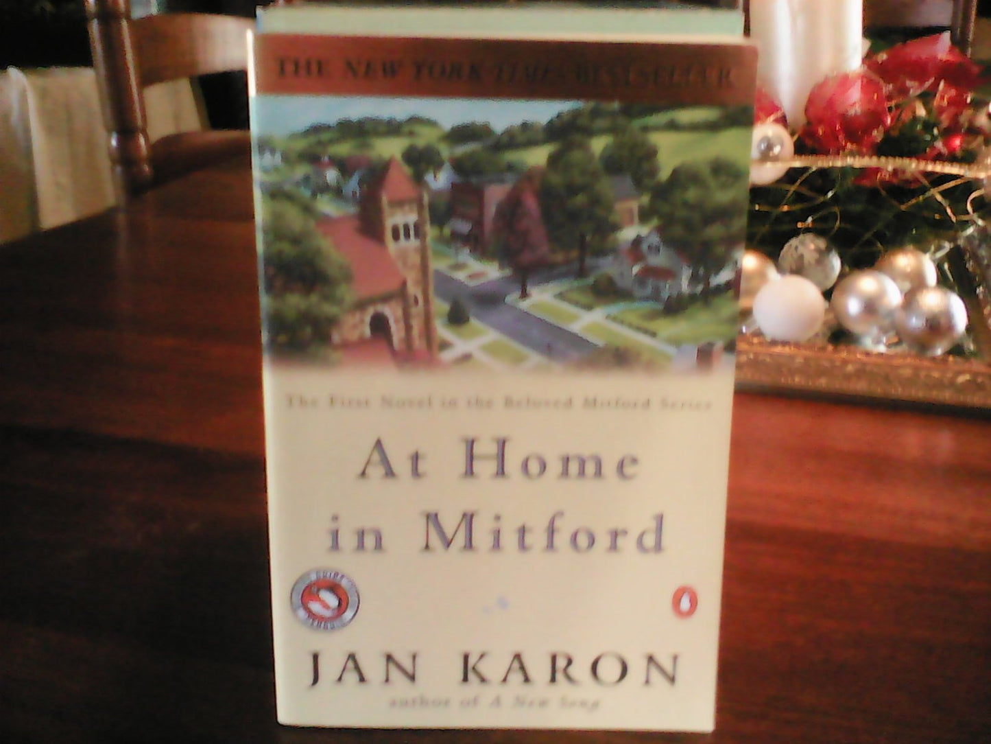 The Mitford Years, Vol. 1-5 (At Home in Mitford / A Light in