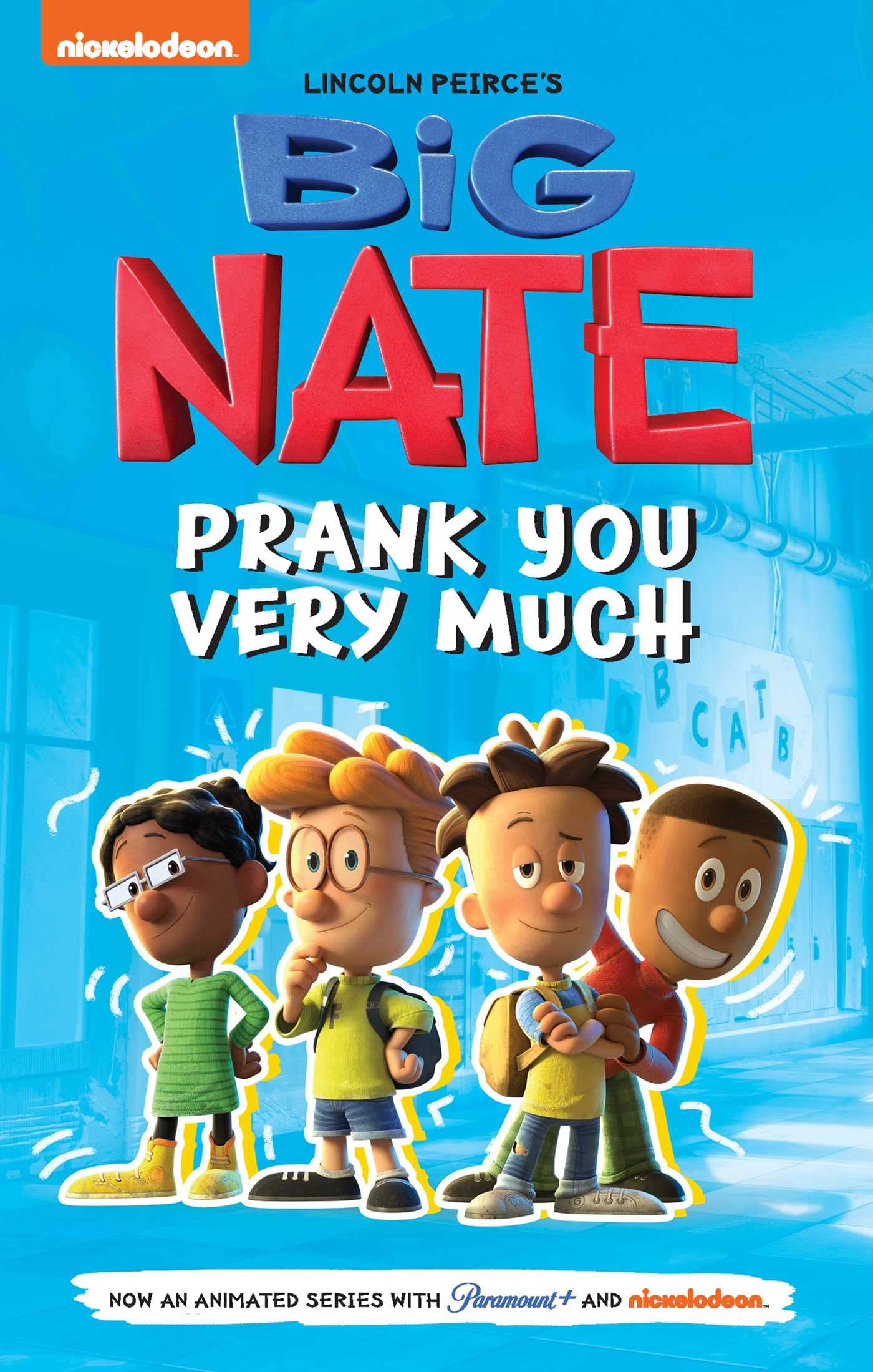 Big Nate: Prank You Very Much (Volume 2) (Big Nate TV Series